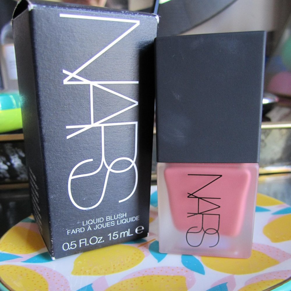 Nars Liquid Blush (DOLCE VITA)